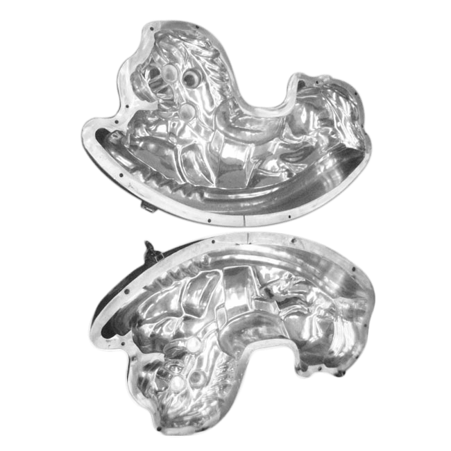 Tudo que você precisa saber sobre polimento em moldes de alumínio